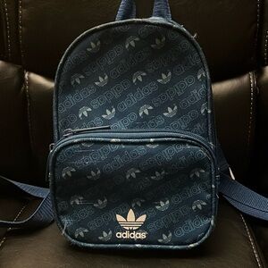 Adidas Logo Mini Backpack
